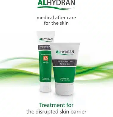 YourFACE Clinics - Alhydran littekencrème