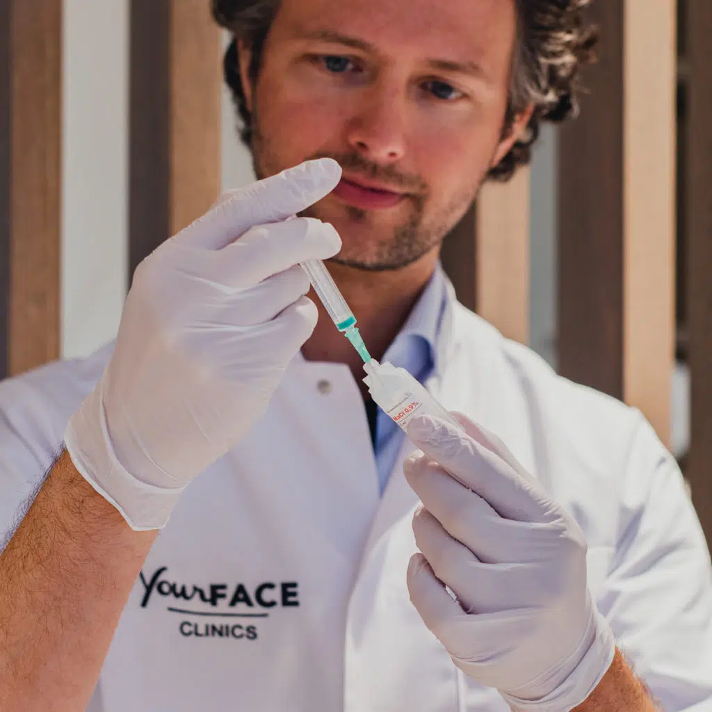 YourFACE Clinics - Dokter Maarten