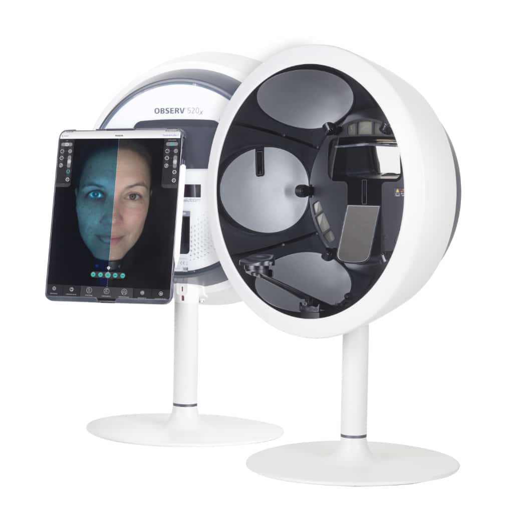 YourFACE Clinics - Observe 520X